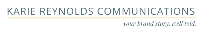 KARIE REYNOLDS COMMUNICATIONS