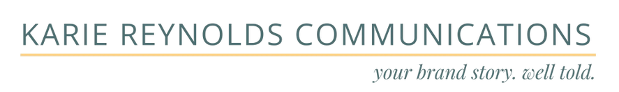 KARIE REYNOLDS COMMUNICATIONS