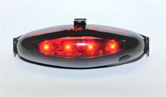 Heads Up Braking System Receiver Light