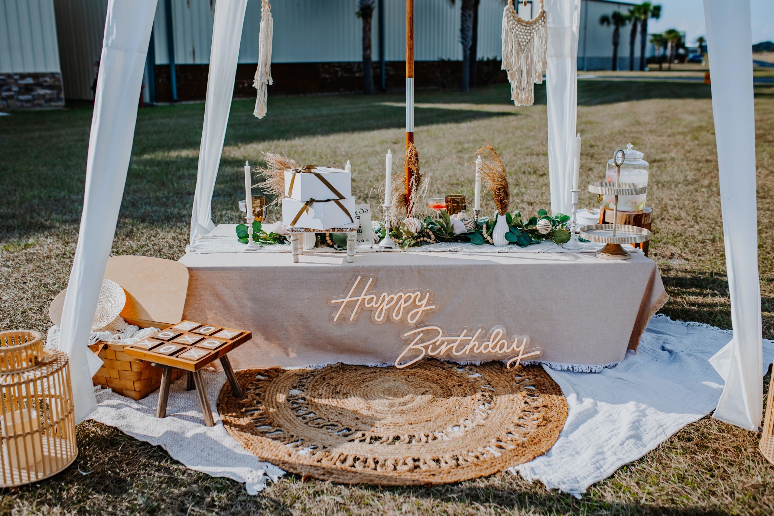 The Picnic Drop Luxury Picnic Setups, Picnic Event Planner