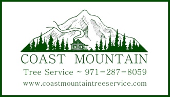 Coast Mountain Tree Service LLC