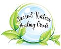 Sacred Healing Water Circle logo