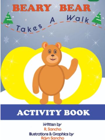 Beary Bear and Friends Activity Book