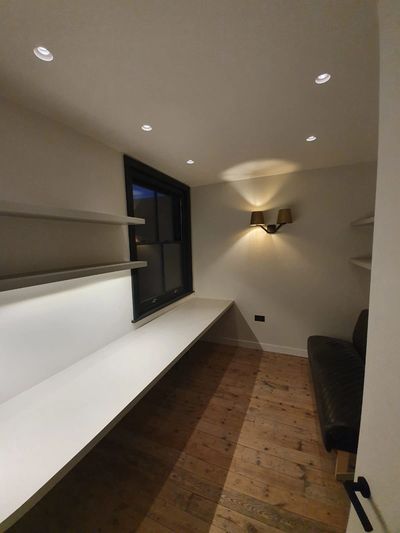 House Lights system
