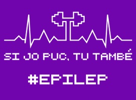 si jo puc, tu també epilep /es
