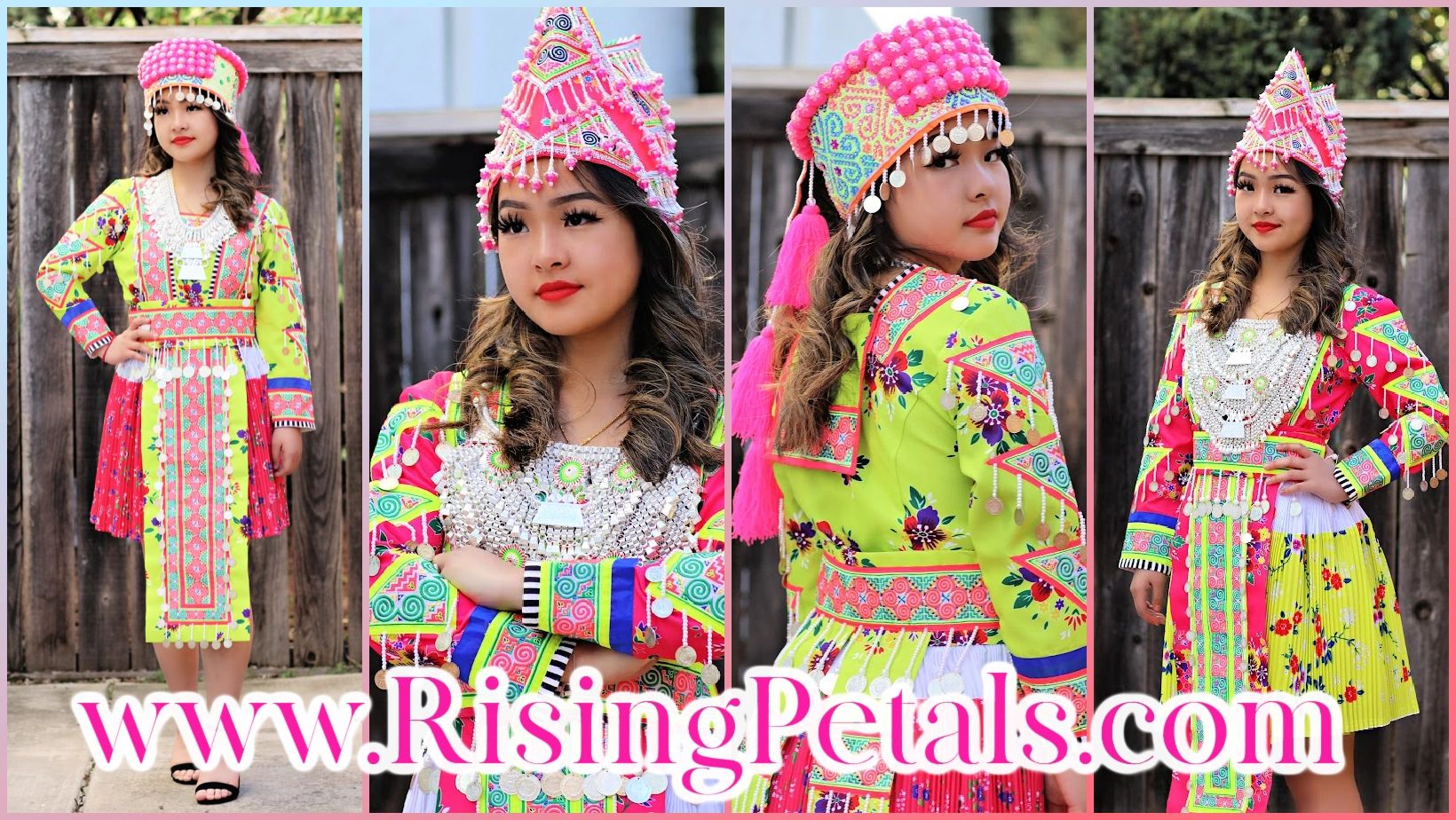 Hmong Hats
