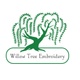 Willow Tree Embroidery