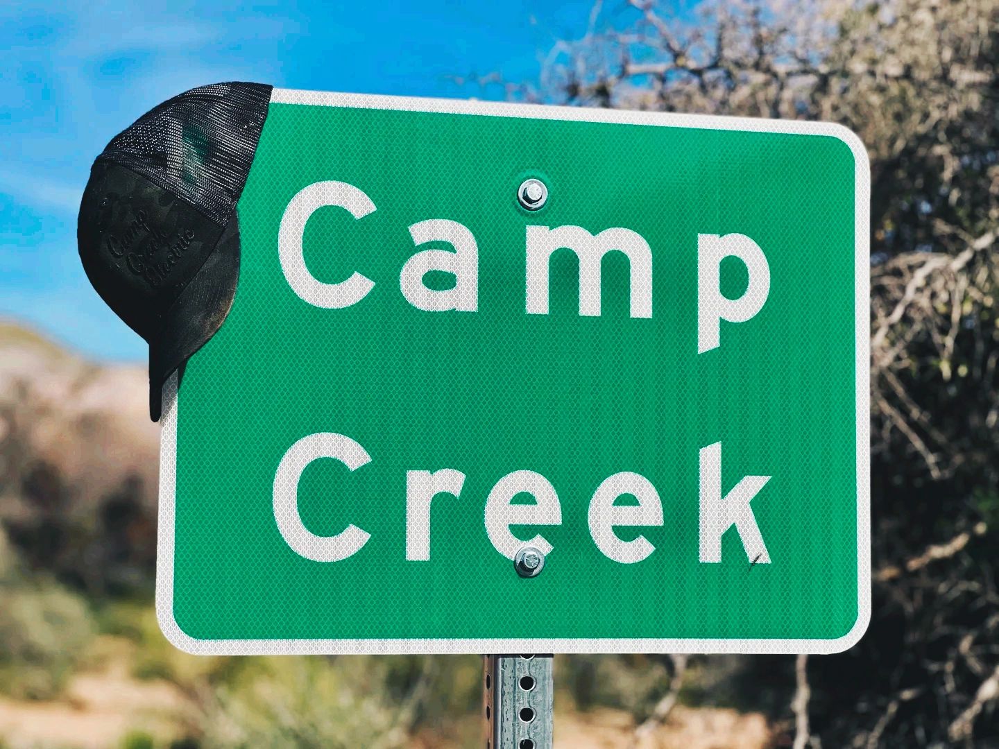 Camp Creek Electric