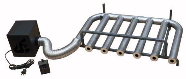 Spitfire Fireplace Heater