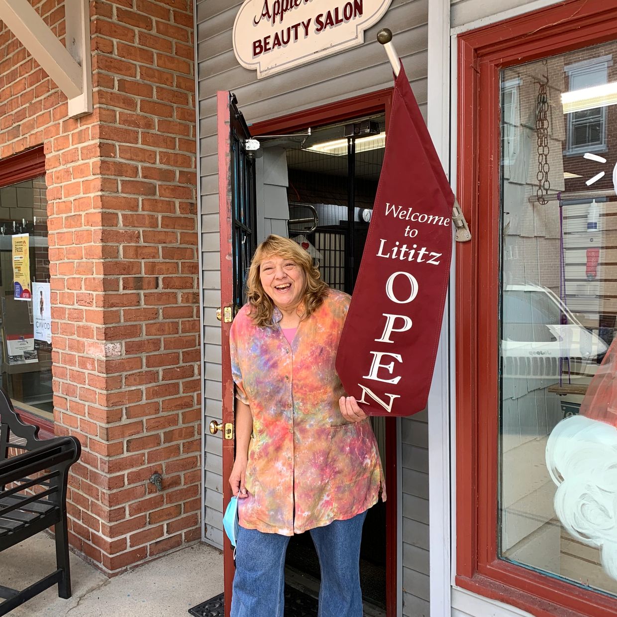 Valerie - Owner
Licensed Cosmetologist Teacher 
