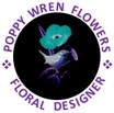 Poppy Wren Flowers 