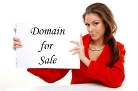Domain Names on sale