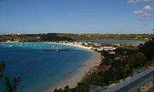 Anguilla beach