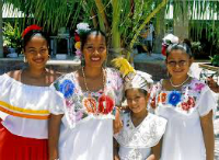 Belize people