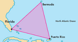 Bermuda triangle