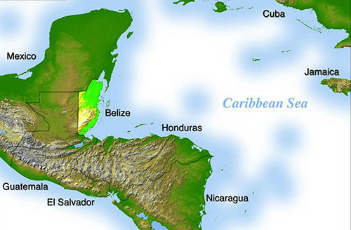 where-is-belize-map