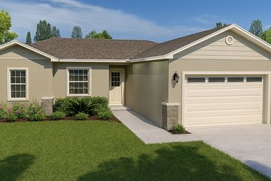 The Redington Elevation C