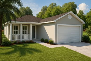 The Country Sarasota Elevation A