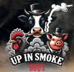 Up in Smoke BBQs