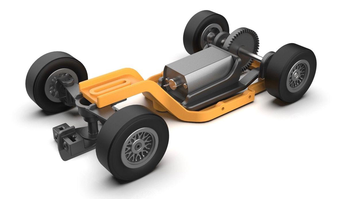 slot car kits