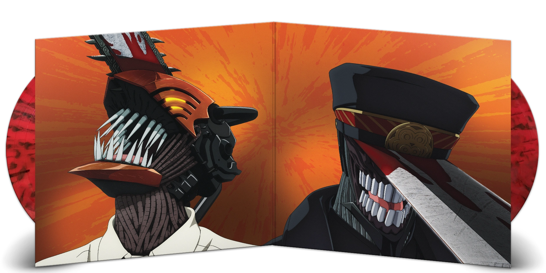 Gatefold Packshot