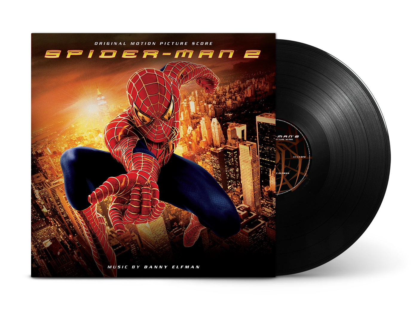 Cover and Vinyl Packshot