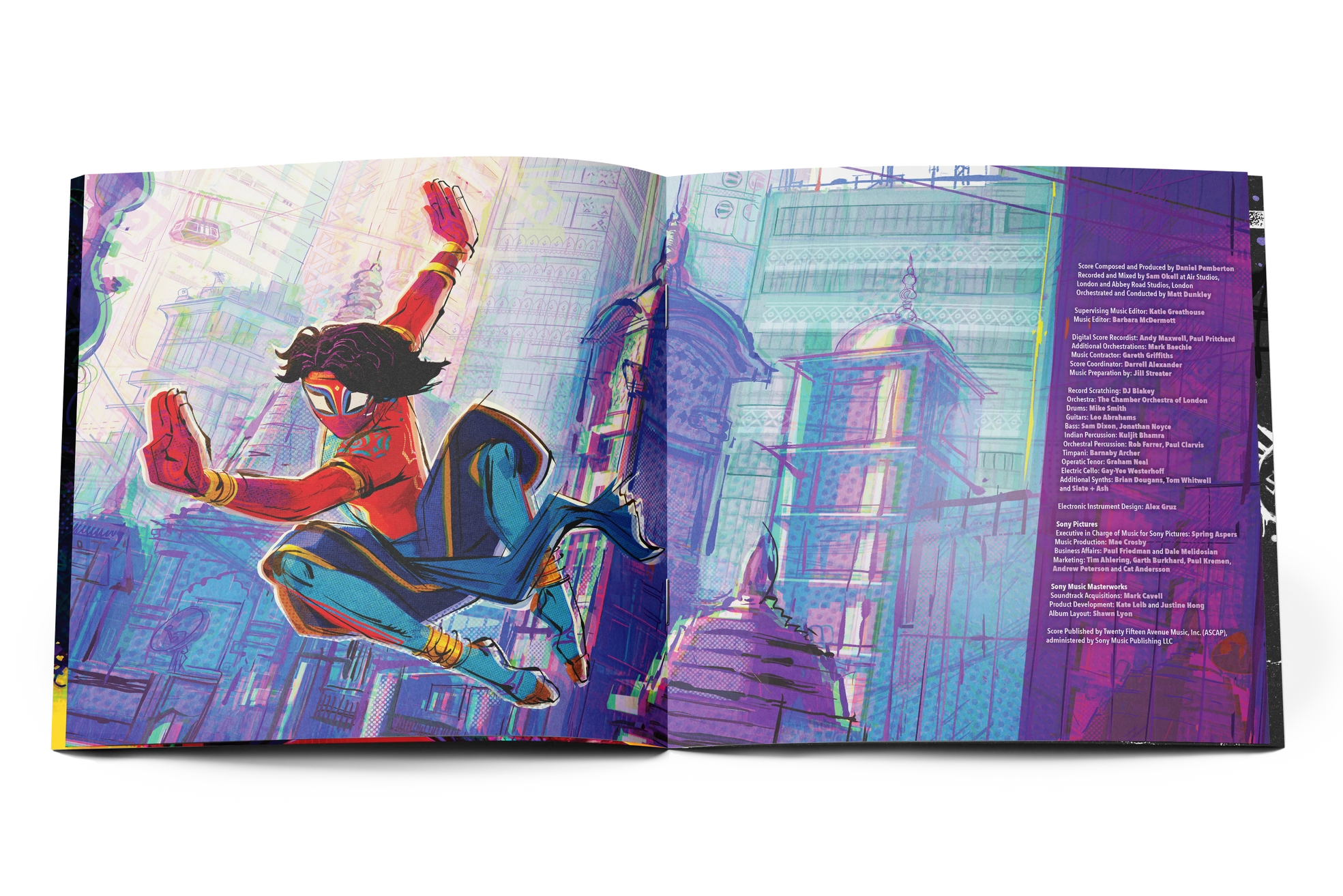 Booklet Packshot