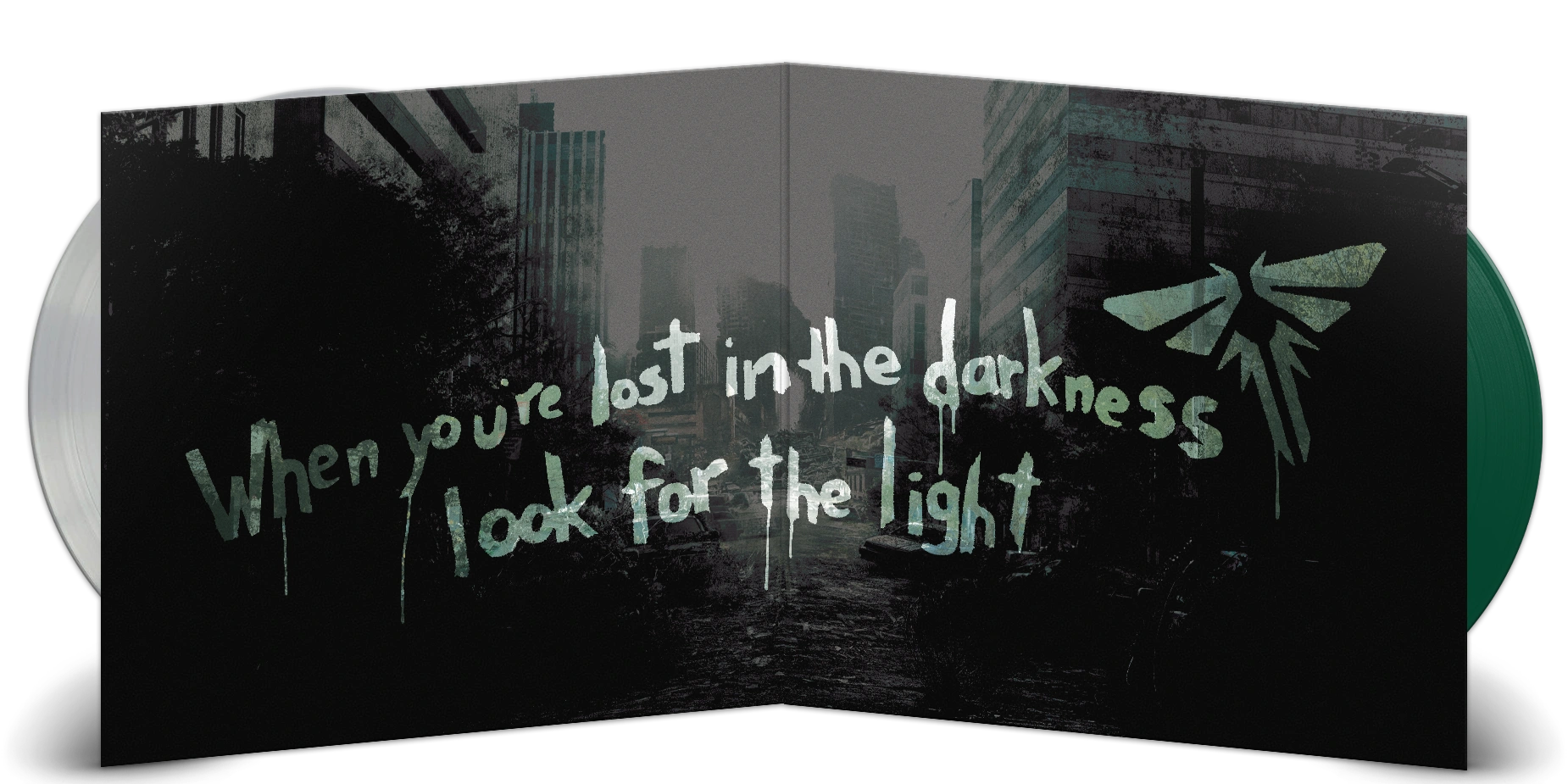 Gatefold Packshot