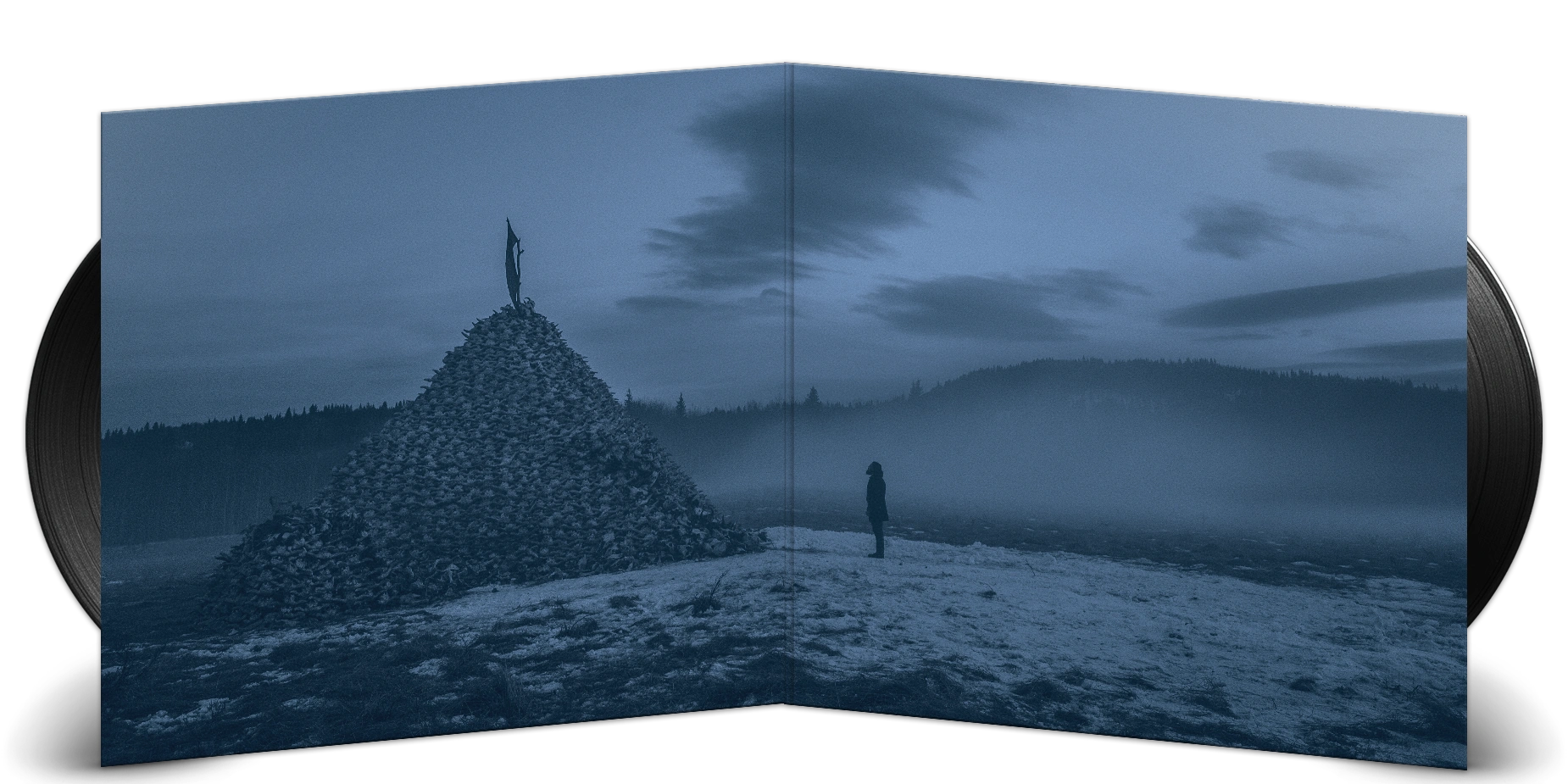 Gatefold Packshot