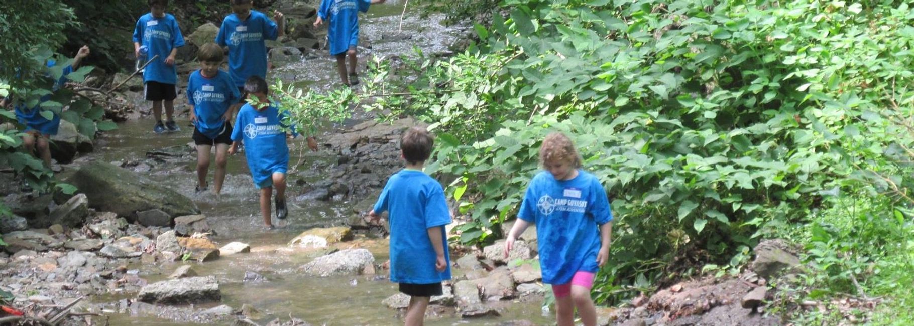 Day Hike Camp Guyasuta