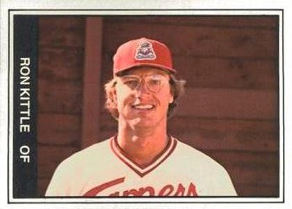 1989 Bowman #69 Ron Kittle Chicago White Sox Baseball NM-MT