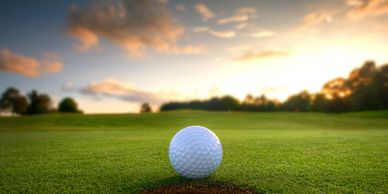 Round of Golf with Ron Kittle and Harold Baines