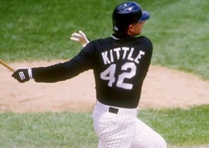 Ron Kittle, Baseball Images