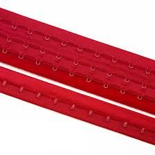 Hook and Eye tape - just cut and ZZ the edges