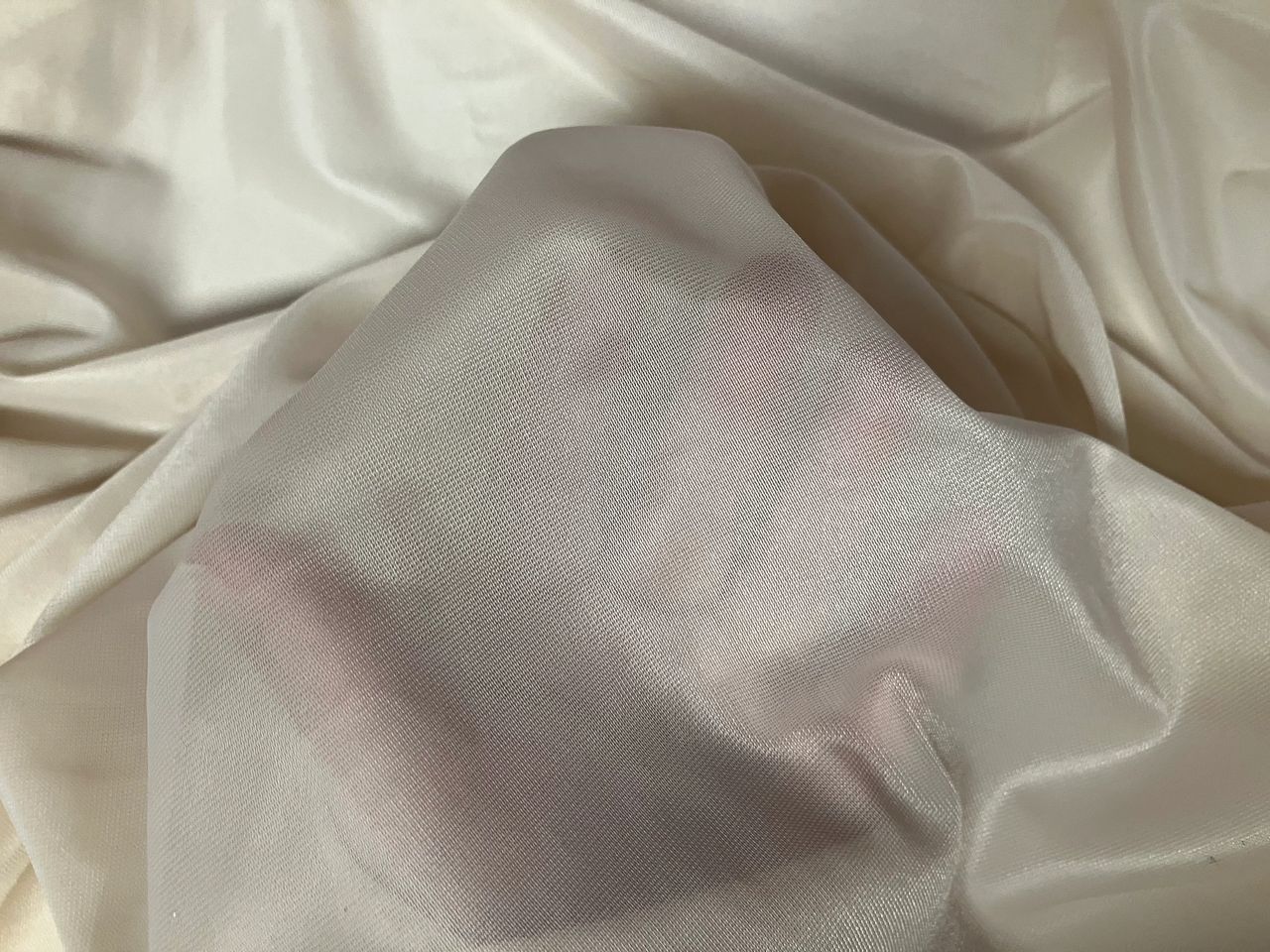 soft semi-sheer bra lining found on Etsy