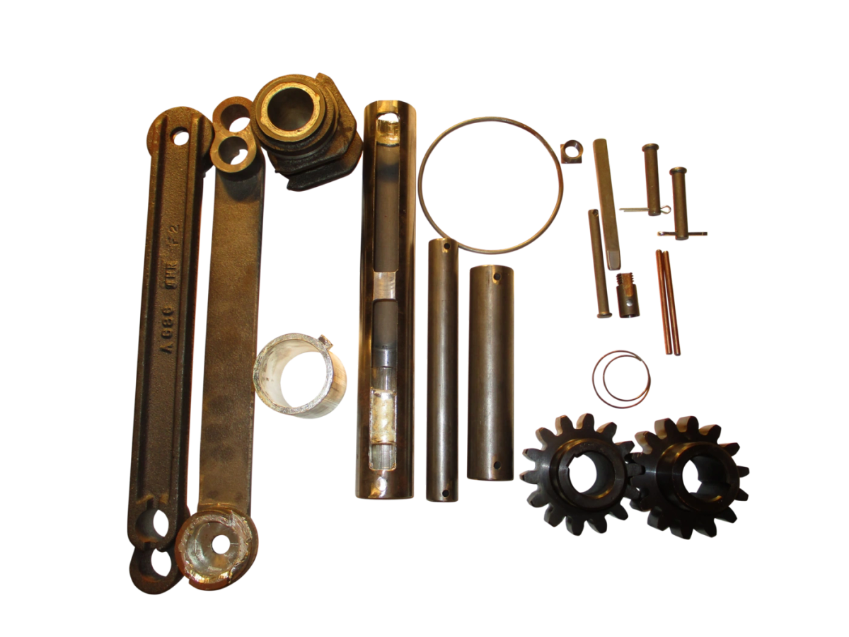 Part 777 - Babbit Overhaul Kit