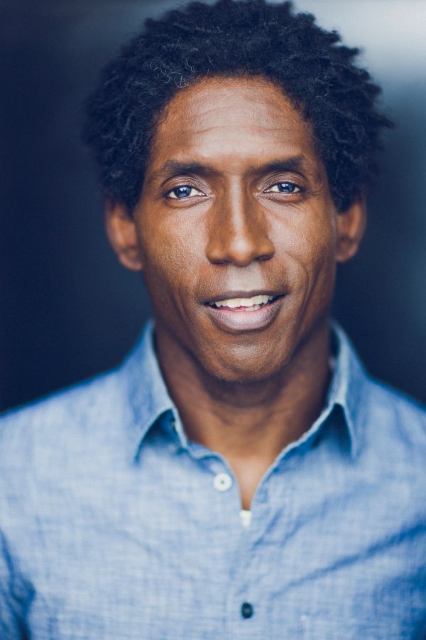 Sam Gordon headshot