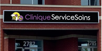 Clinique ServiceSoins Terrebonne