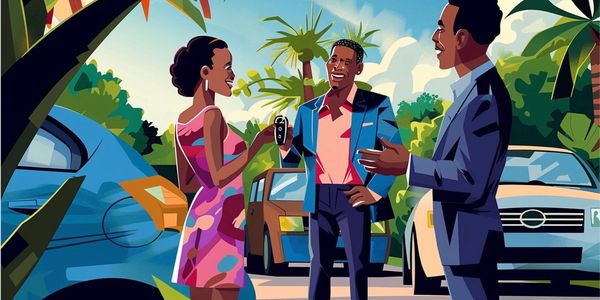 p2p car rental Jamaica, hire car in Jamaica, car sharing rental app, peer-to-peer car rental apps