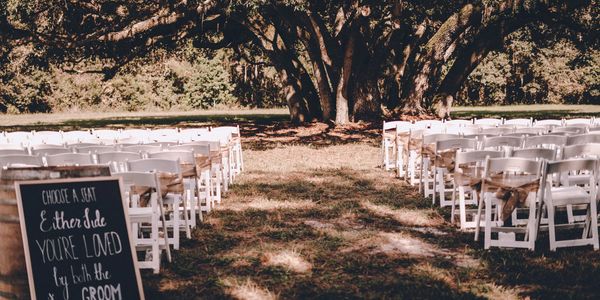 Magnolia Barn Wedding