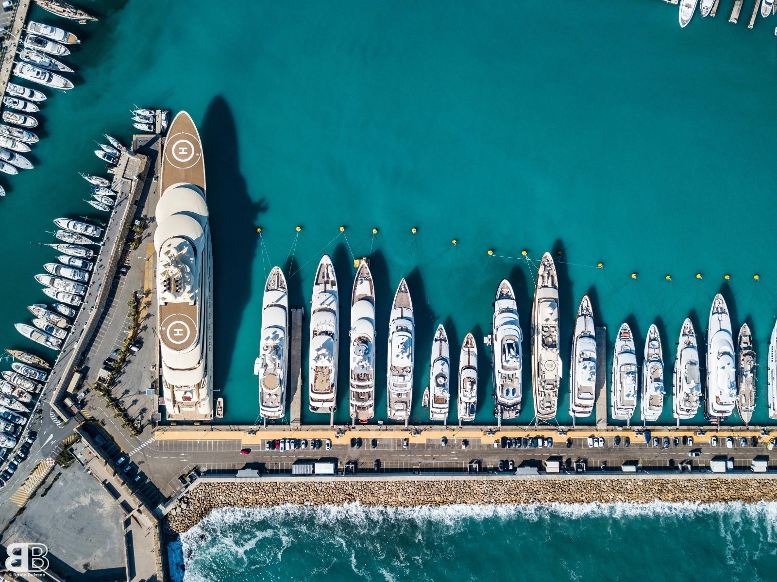 the superyacht industry book