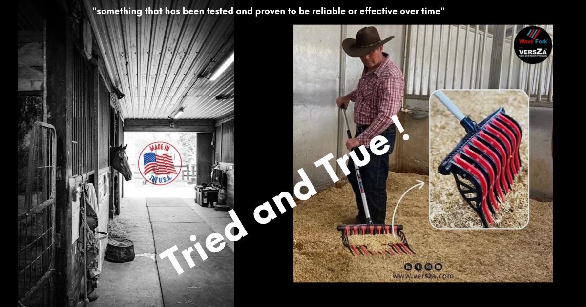 Tools Ranch Bob Maximizing Ranch Efficiency with Quality Tools