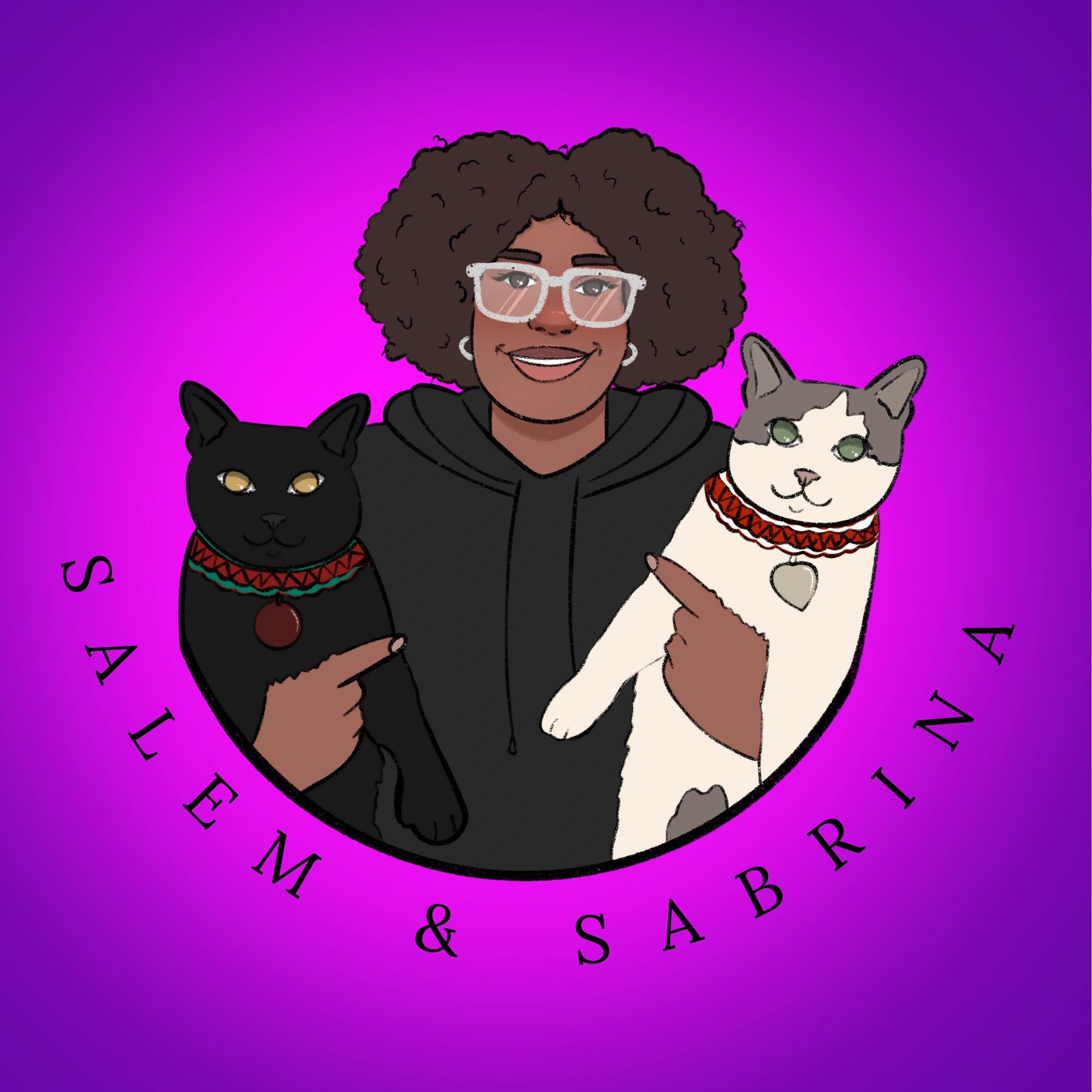 Salem & Sabrina