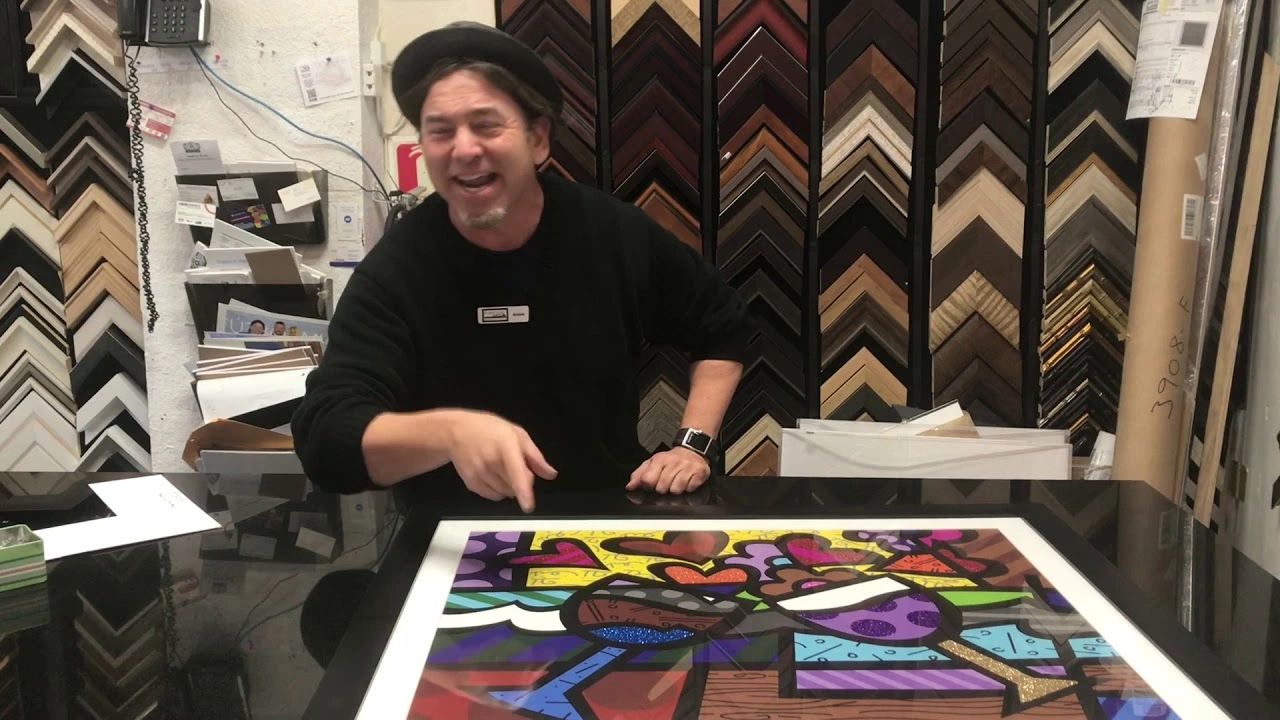 The Advantages of a Professional Picture Framer in Miami, Florida