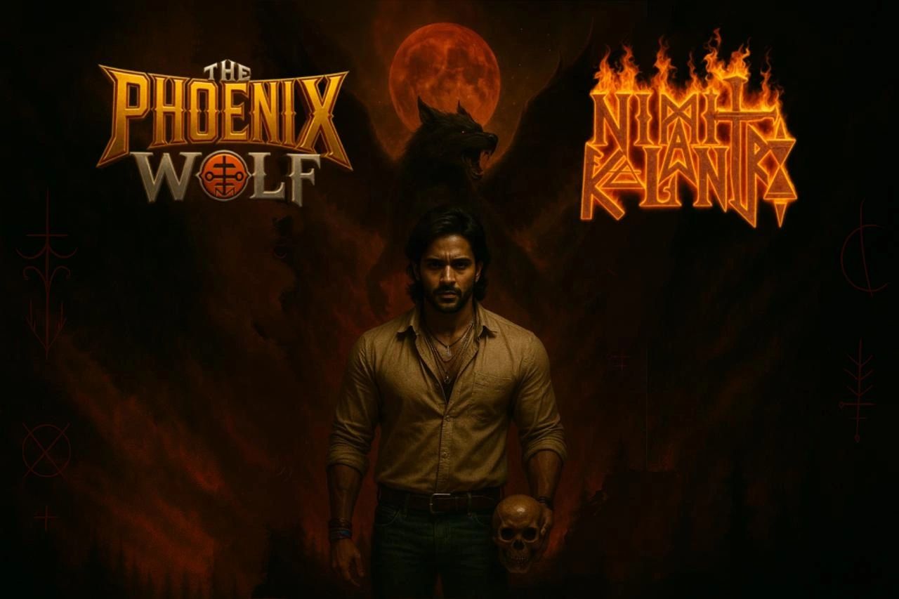 Phoenix Wolves THE PHOENIX WOLF