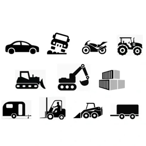salvage remote salvage cars utes motorcycles tractors dozers excavators shipping containers caravansk