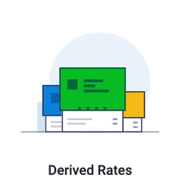 Create rate plans that have their prices based on another rate