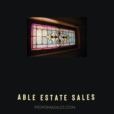 Able Estate Sales
MontanaSales.com