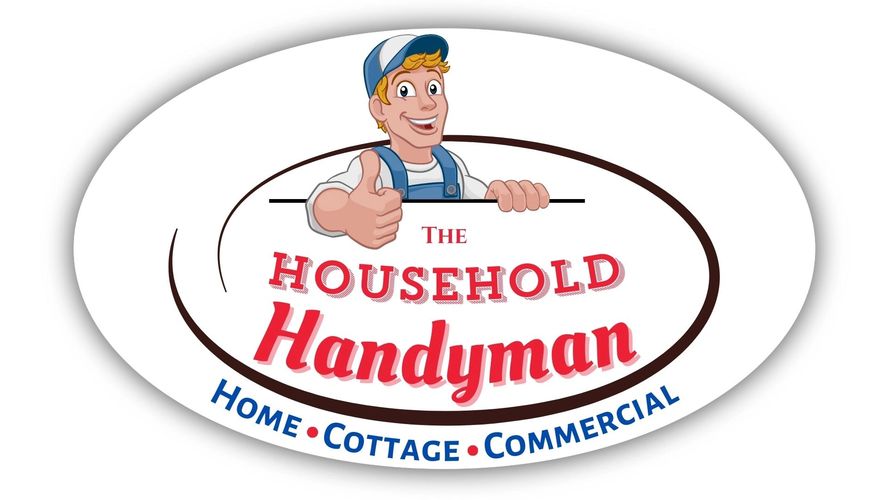 Household Handyman Logo