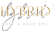 Hybrid Hair and Head Spa
